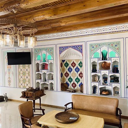Nostalgia Boutique Hotel Buxoro Luaran gambar