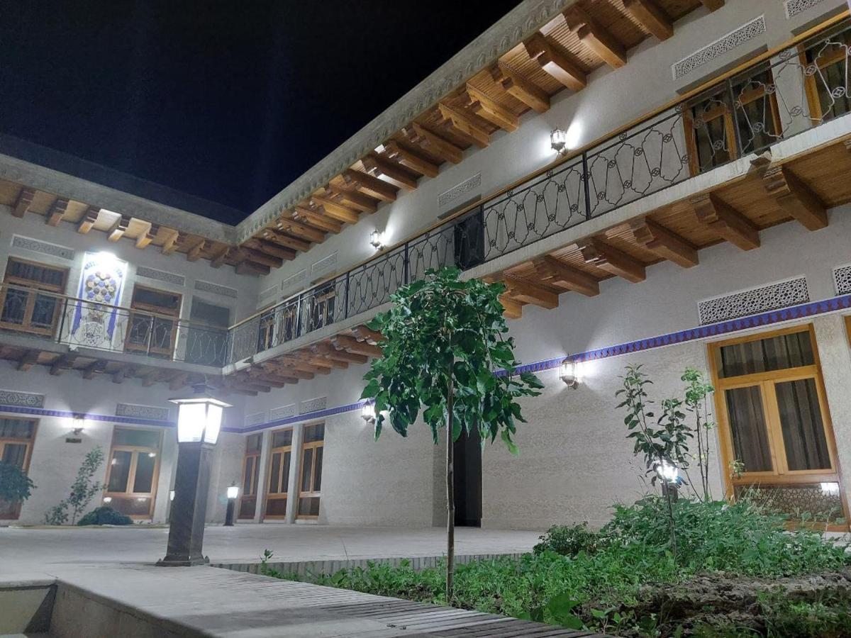 Nostalgia Boutique Hotel Buxoro Luaran gambar