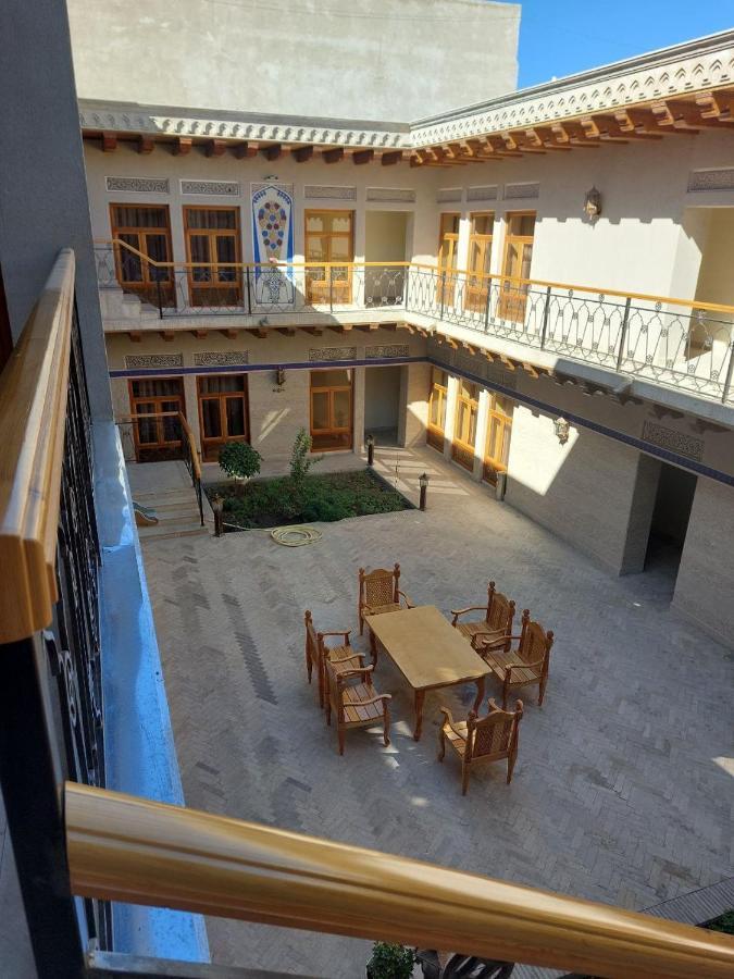 Nostalgia Boutique Hotel Buxoro Luaran gambar