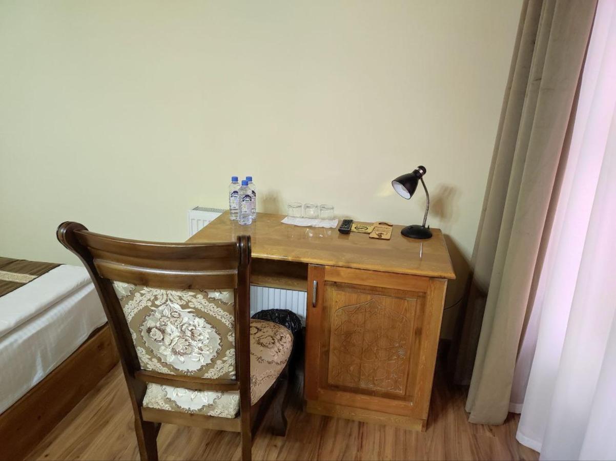 Nostalgia Boutique Hotel Buxoro Luaran gambar