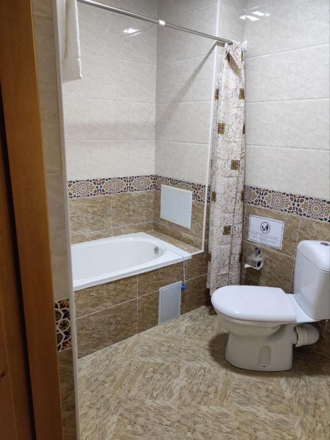 Nostalgia Boutique Hotel Buxoro Luaran gambar